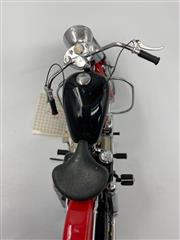 THE FRANKLIN MINT HARLEY DAVIDSON 1957 XL SPORTSTER